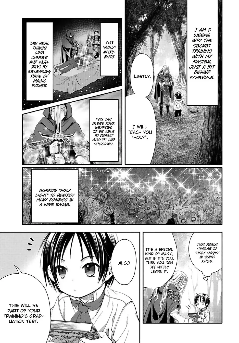 Hachinan tte, Sore wa Nai Deshou! Chapter 2 22